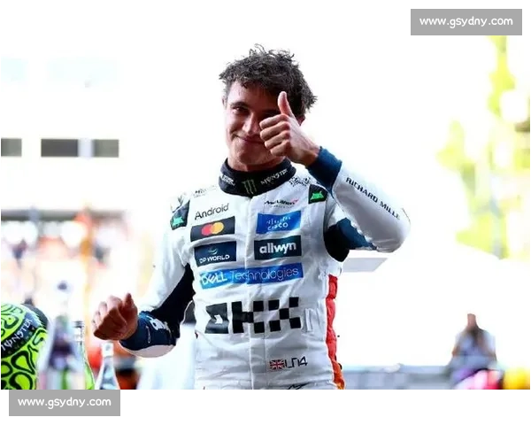 诺里斯 115.586 杆位车载解析：墨西哥城的贴地飞行